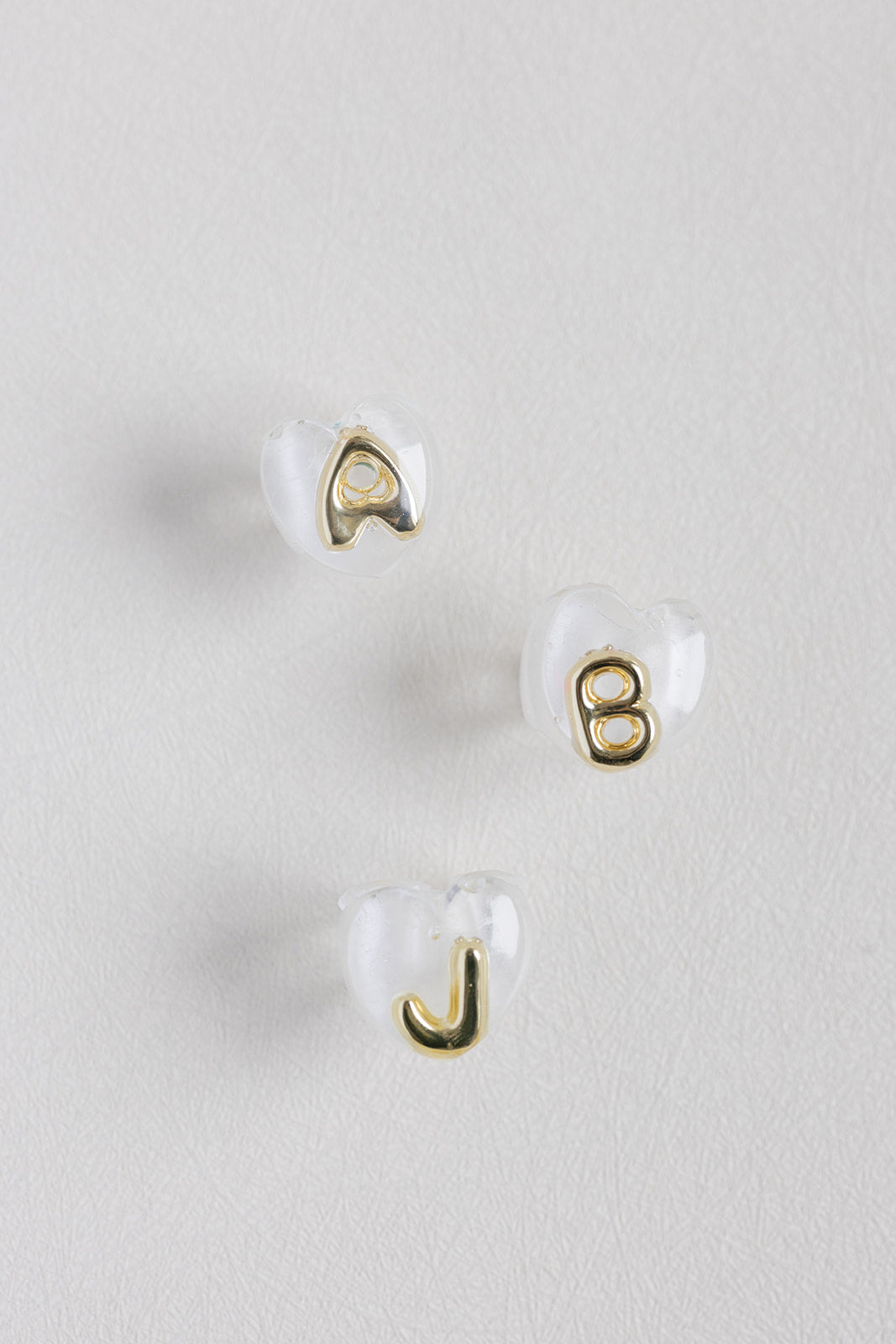 Initial Resin Ring